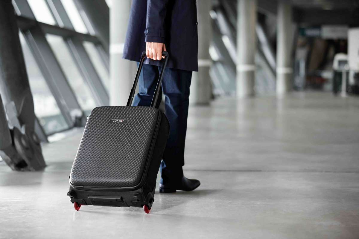 The Best Two-Wheel Carry-on Luggage - Get the Best, Comfiest Two-wheel carry-on luggage for Travel